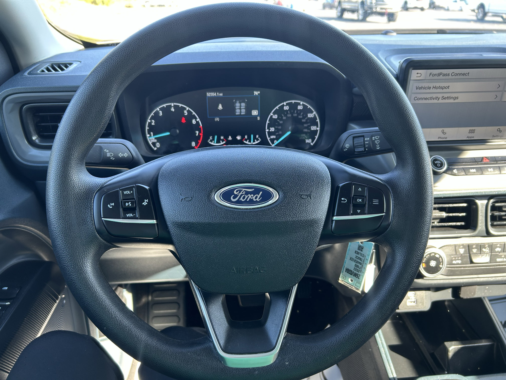 Used 2022 Ford Maverick XL FWD image 16