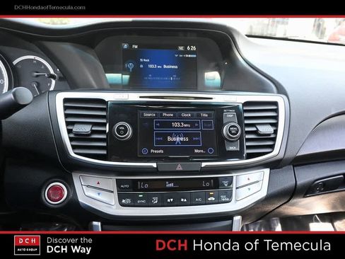 Used 2015 Honda Accord EX-L image 12