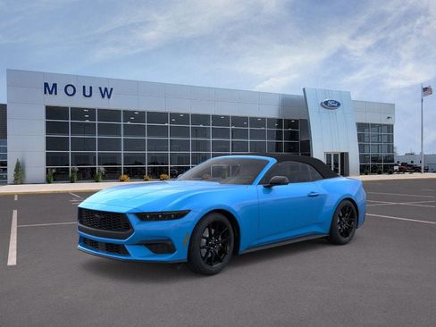 New 2026 Ford Mustang Premium RWD image 1