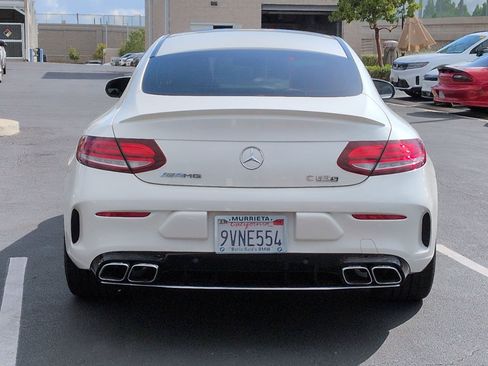 Used 2020 Mercedes-Benz C 63 AMG S image 9