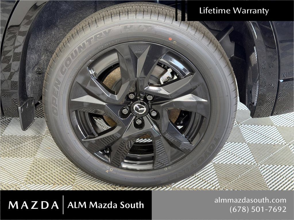 New 2026 MAZDA CX-5 2.5 S w/ Premium Plus Package AWD/4WD image 20