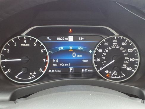 Used 2021 Nissan Murano Platinum w/ Cargo Package image 22