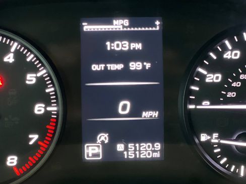 Certified 2024 Subaru Impreza 2.0i AWD/4WD image 25