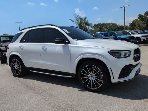 Used 2023 Mercedes-Benz GLE 350 4MATIC image 2