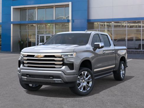 New 2026 Chevrolet Silverado 1500 High Country image 6