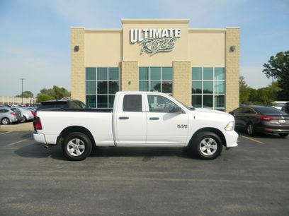 Used 2018 RAM 1500 Express