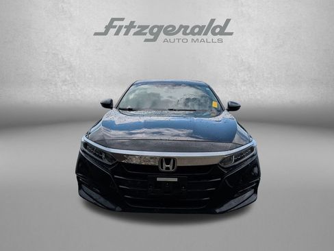 Used 2018 Honda Accord EX-L image 2