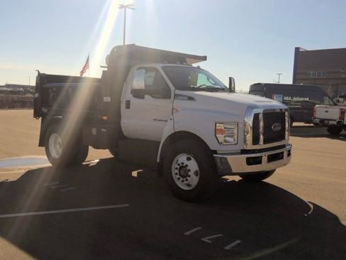 New 2026 Ford F650 2WD Regular Cab Super Duty image 7