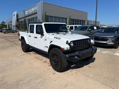 Used 2021 Jeep Gladiator Willys