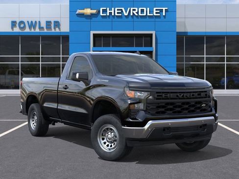 New 2026 Chevrolet Silverado 1500 W/T w/ WT Safety Package image 7