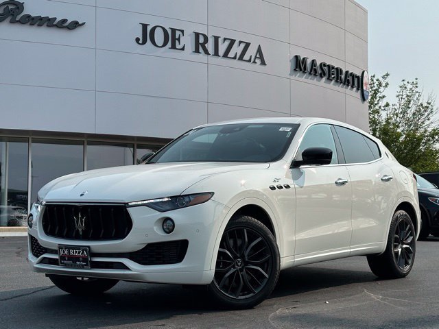 Used 2024 Maserati Levante GT Ultima AWD/4WD image 1