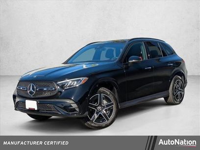 Certified 2025 Mercedes-Benz GLC 300