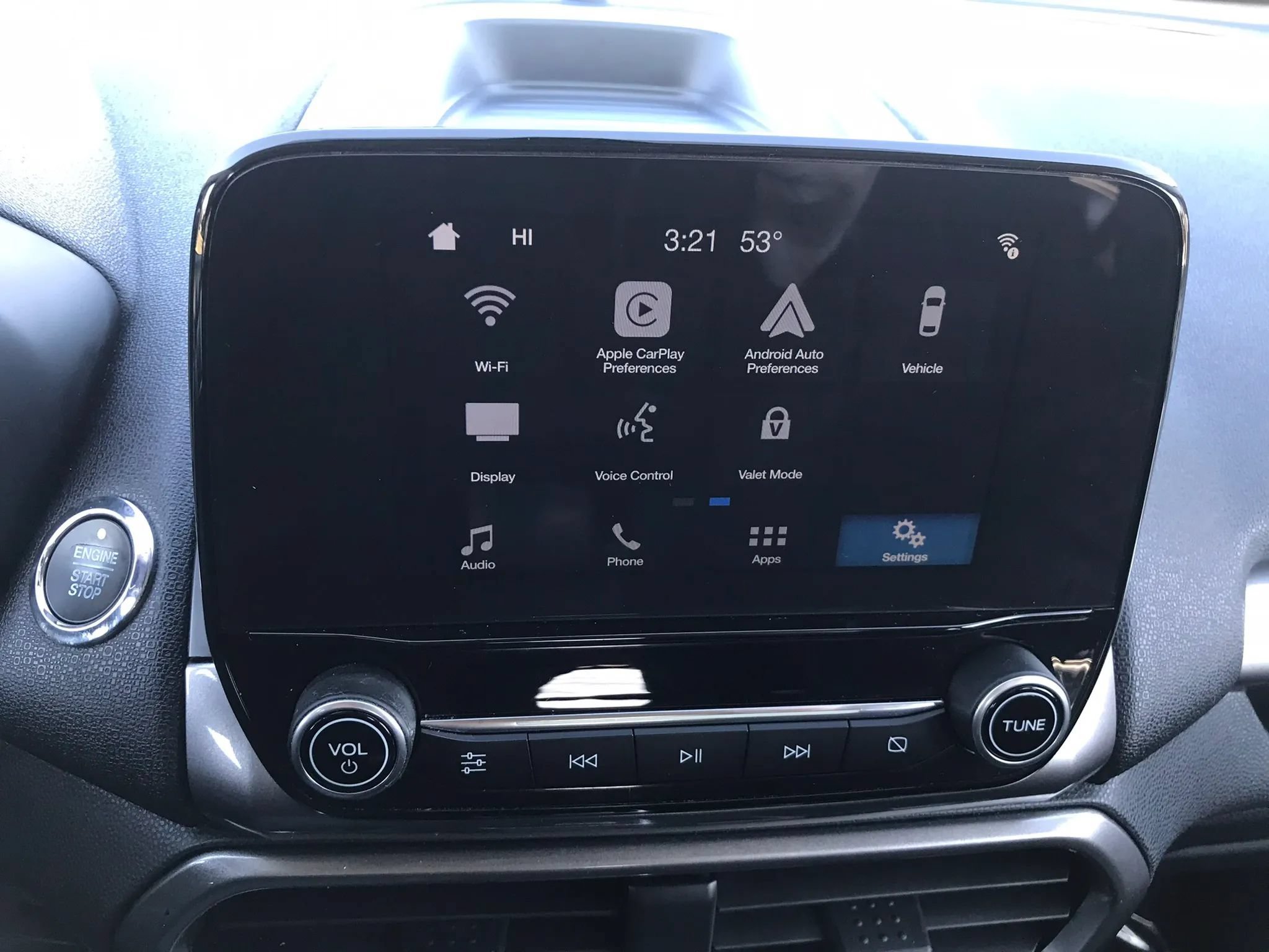 Used 2019 Ford EcoSport SE FWD image 23