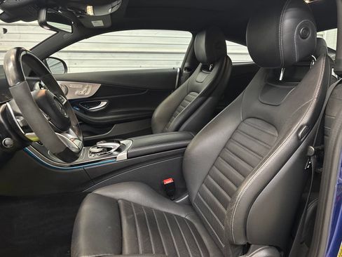Used 2018 Mercedes-Benz C 43 AMG 4MATIC Coupe image 10
