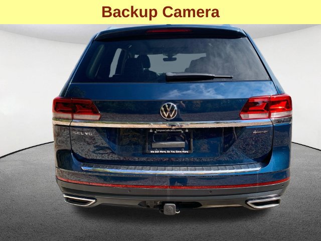 Used 2023 Volkswagen Atlas SEL AWD/4WD image 11
