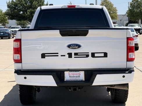 Used 2023 Ford F150 XL w/ FX4 Off-Road Package AWD/4WD image 5