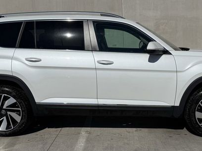 Used 2025 Volkswagen Atlas SEL