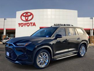 New 2026 Toyota Grand Highlander Platinum video 1