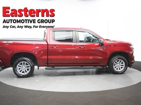 Used 2020 Chevrolet Silverado 1500 RST w/ All-Star Edition AWD/4WD image 45