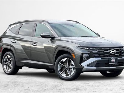 New 2026 Hyundai Tucson SEL