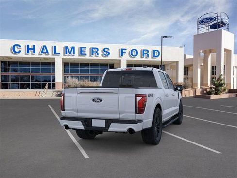 New 2025 Ford F150 Lariat w/ Equipment Group 502A High image 8