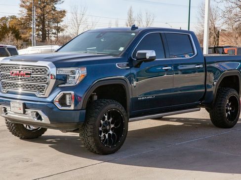 Used 2019 GMC Sierra 1500 Denali w/ Denali Ultimate Package image 9