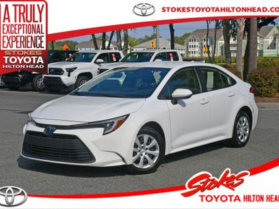 Certified 2024 Toyota Corolla LE