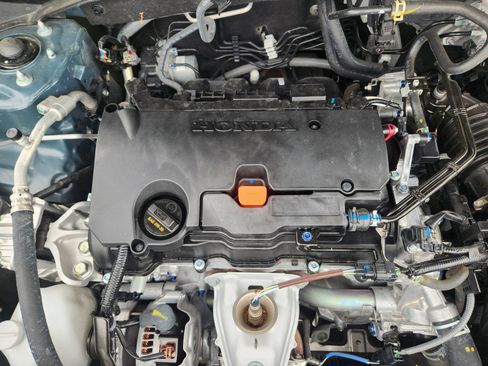 Used 2025 Honda HR-V Sport image 34