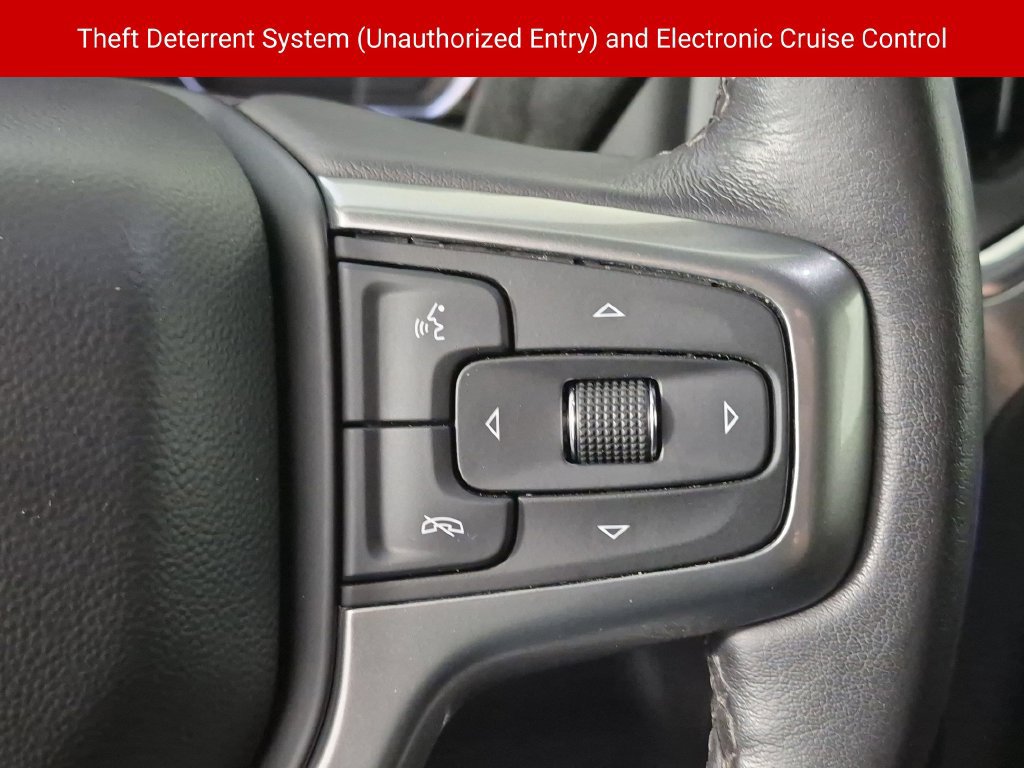 Certified 2022 Chevrolet Silverado 1500 RST w/ Safety Package AWD/4WD image 19