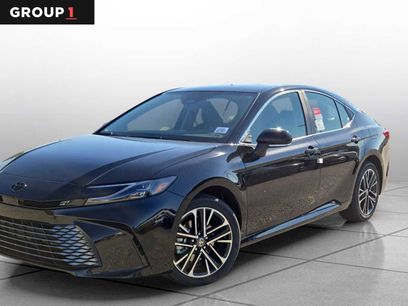 New 2026 Toyota Camry XLE