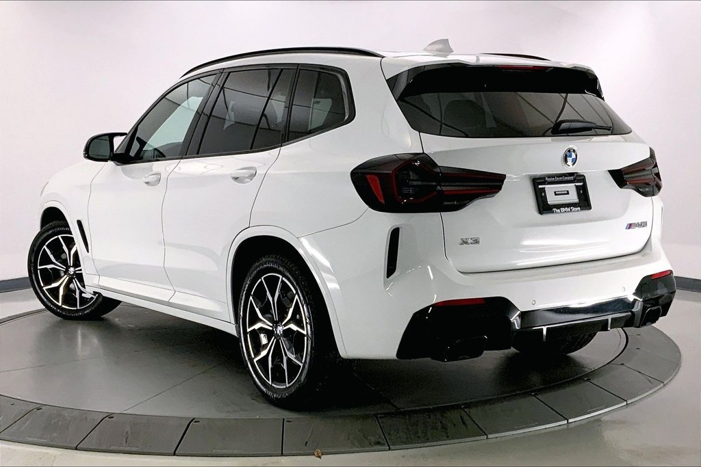 Certified 2023 BMW X3 M40i AWD/4WD image 10