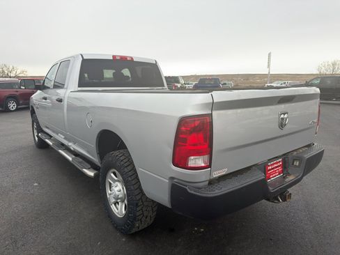 Used 2018 RAM 3500 Tradesman w/ Popular Equipment Group image 8