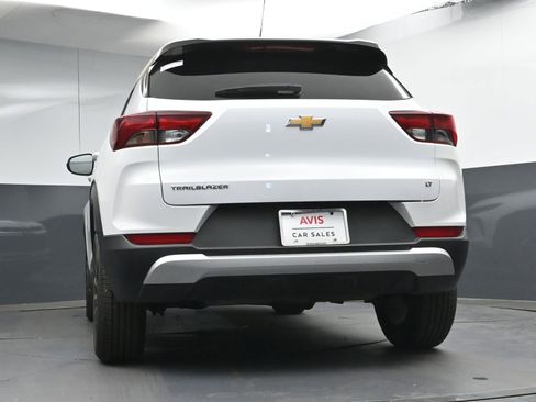 Used 2025 Chevrolet TrailBlazer LT image 24