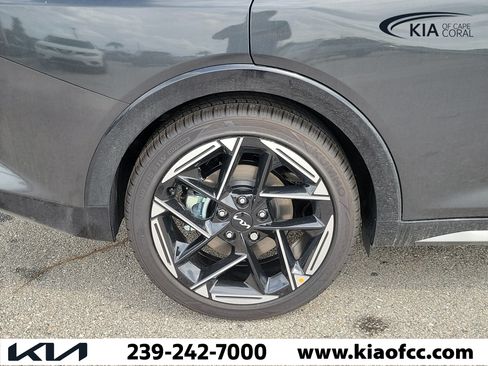 New 2026 Kia K4 GT-Line w/ GT-Line Premium Package FWD image 9