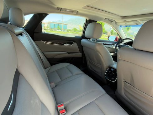 Used 2016 Cadillac XTS Luxury w/ Driver Awareness Package AWD/4WD image 14