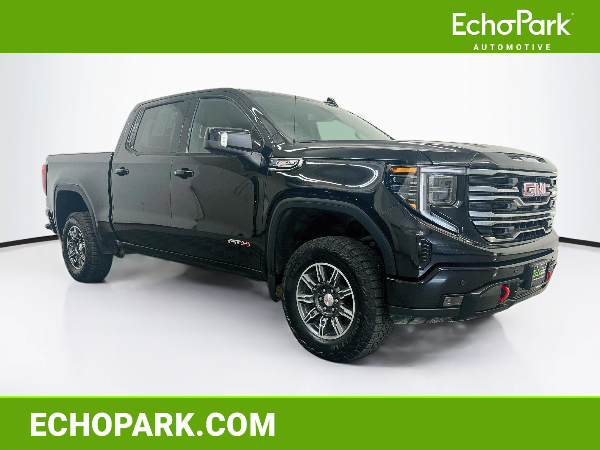 Used 2026 GMC Sierra 1500 AT4 AWD/4WD image 1