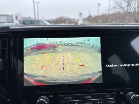 New 2026 Nissan Frontier SV image 15