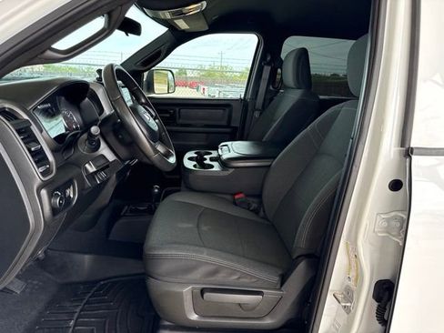 Used 2022 RAM 2500 Tradesman AWD/4WD image 14