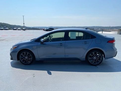 Certified 2024 Toyota Corolla SE FWD image 9