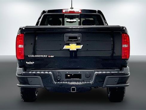 Used 2019 Chevrolet Colorado Z71 image 6