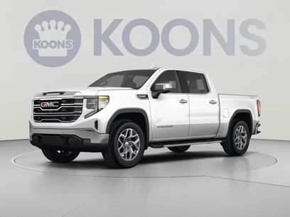 Used 2025 GMC Sierra 1500 SLT