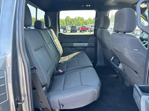 Used 2025 Ford F150 XLT w/ Equipment Group 302A MID AWD/4WD image 15