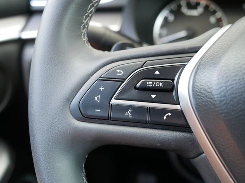 Used 2023 INFINITI QX50 Luxe AWD/4WD image 28