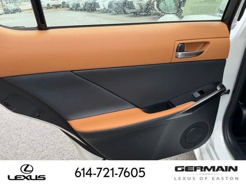 New 2025 Lexus IS 350 F Sport image 16