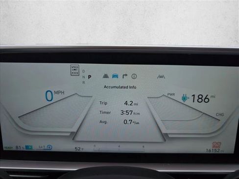 Used 2024 Hyundai Ioniq 6 SEL image 11