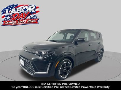 Certified 2024 Kia Soul EX