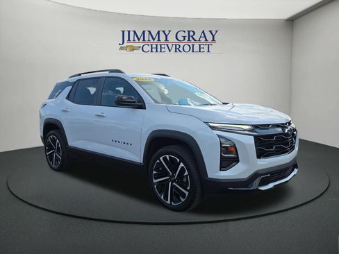 Used 2026 Chevrolet Equinox RS w/ Convenience Package III AWD/4WD image 7