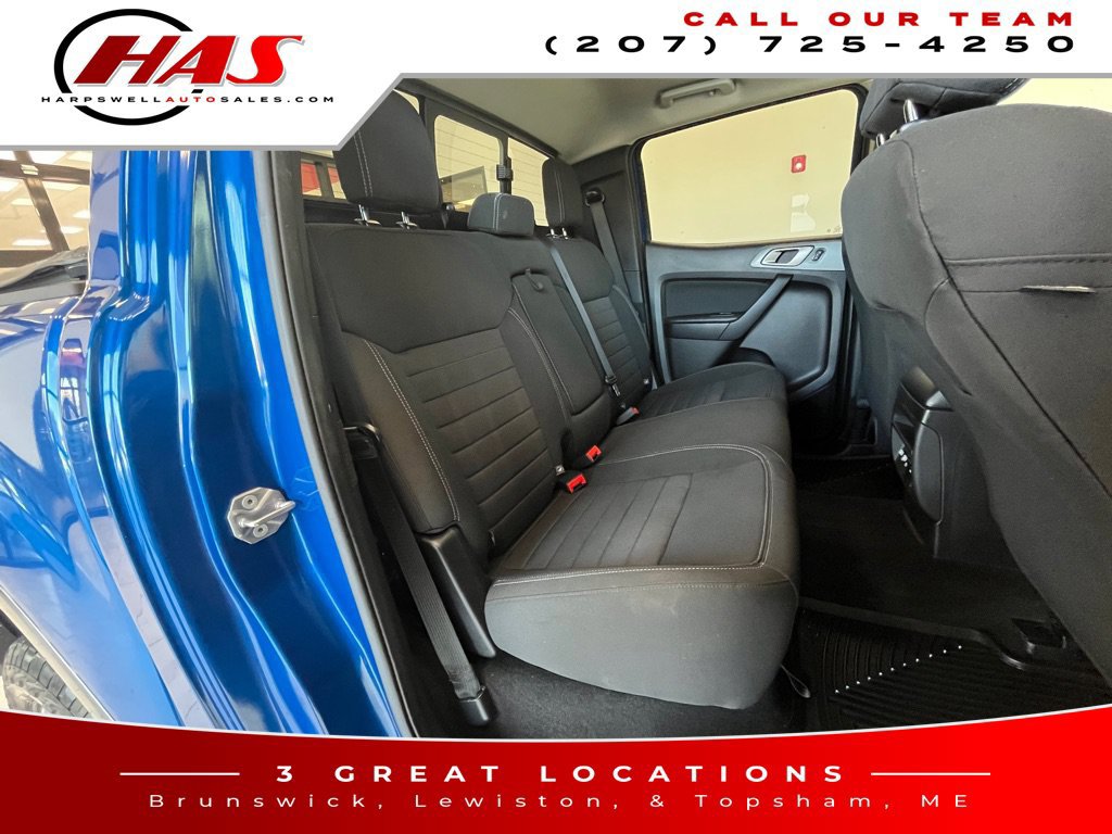 Used 2020 Ford Ranger XLT w/ Equipment Group 302A Luxury AWD/4WD image 13