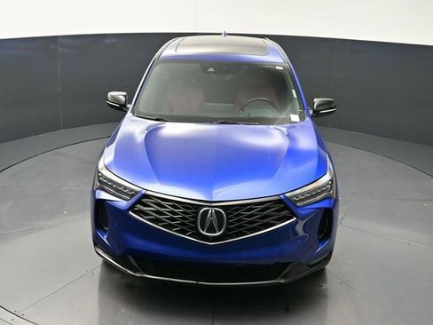 Used 2025 Acura RDX AWD w/ A-Spec & Advance Pkg image 38