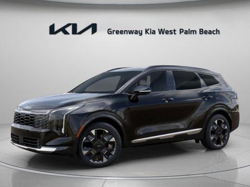 New 2026 Kia Sportage SX image 4